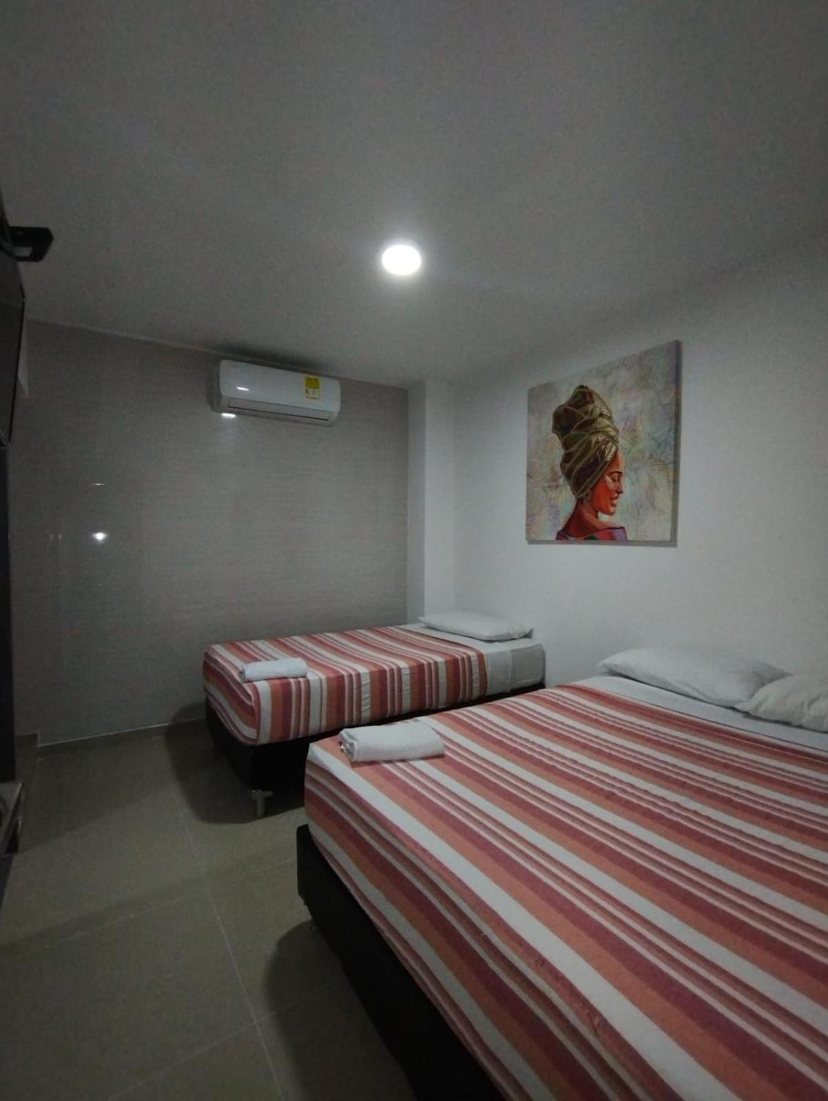 Hotel Bellamar Cartagena 외부 사진