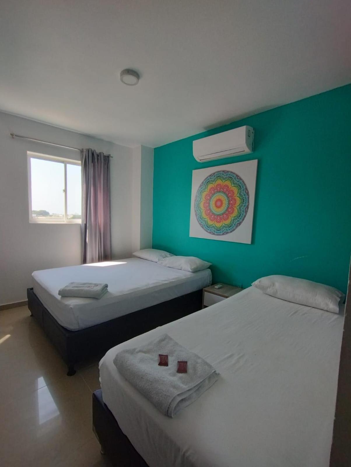 Hotel Bellamar Cartagena 외부 사진