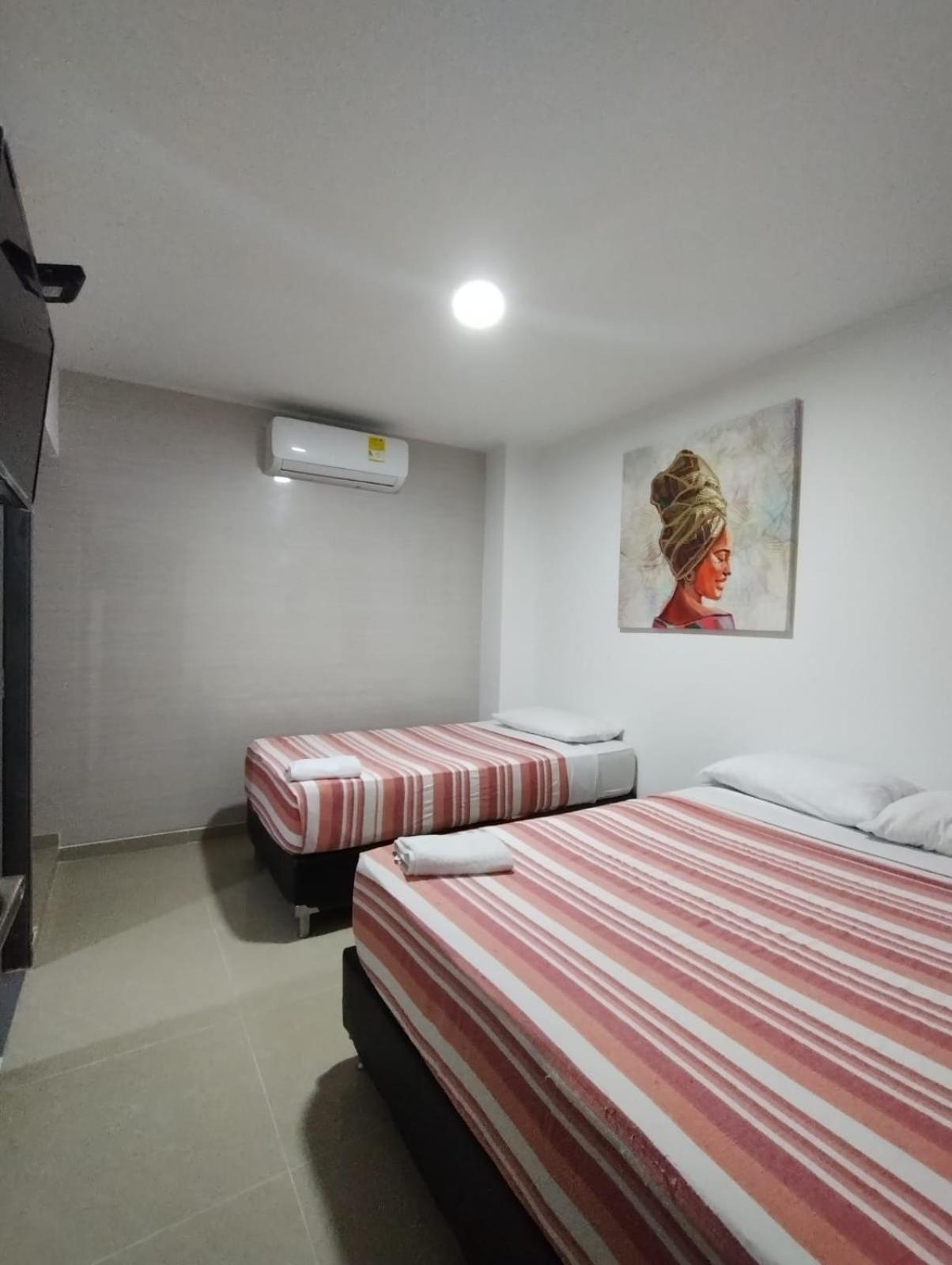 Hotel Bellamar Cartagena 외부 사진