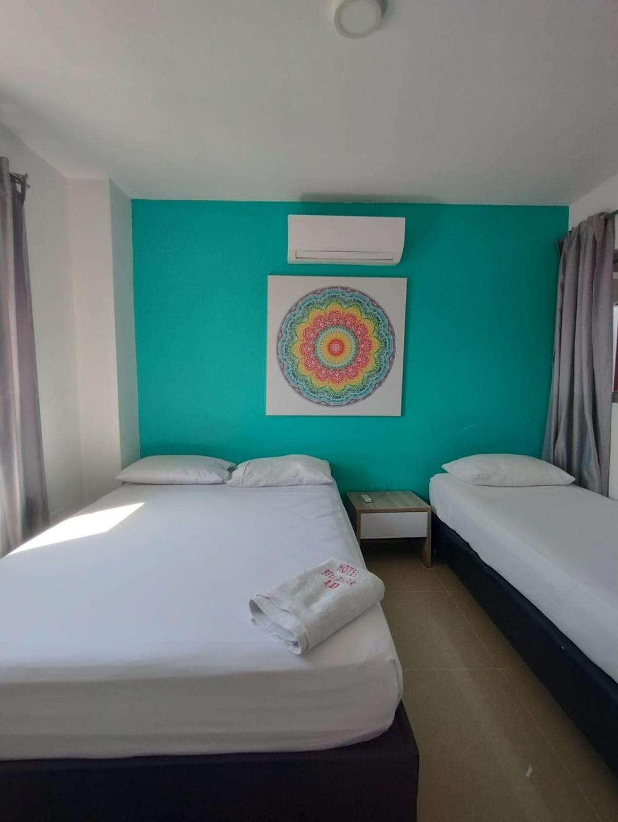 Hotel Bellamar Cartagena 외부 사진