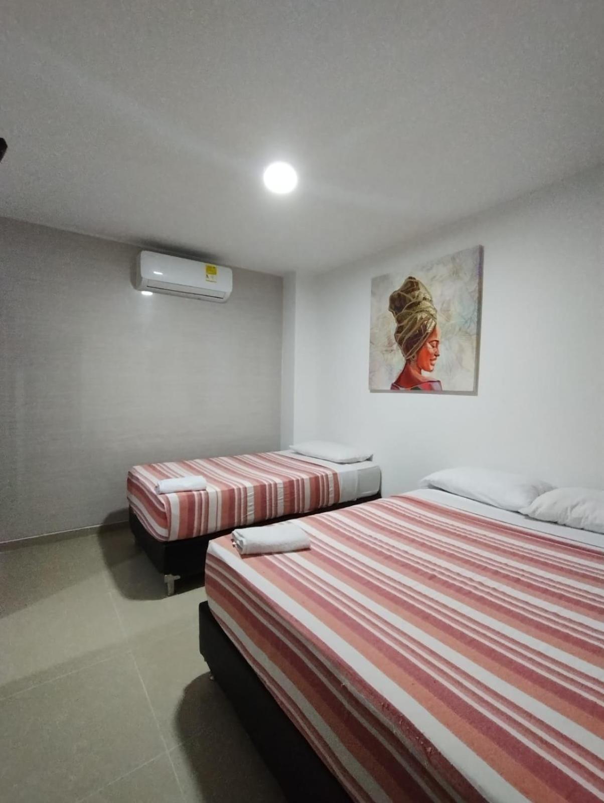 Hotel Bellamar Cartagena 외부 사진