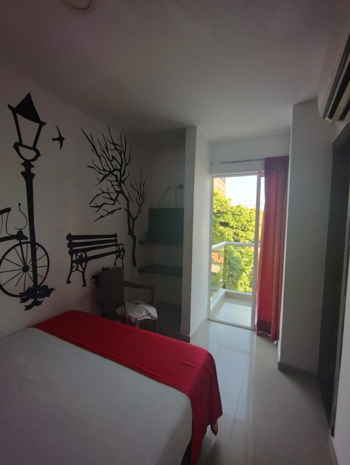 Hotel Bellamar Cartagena 외부 사진