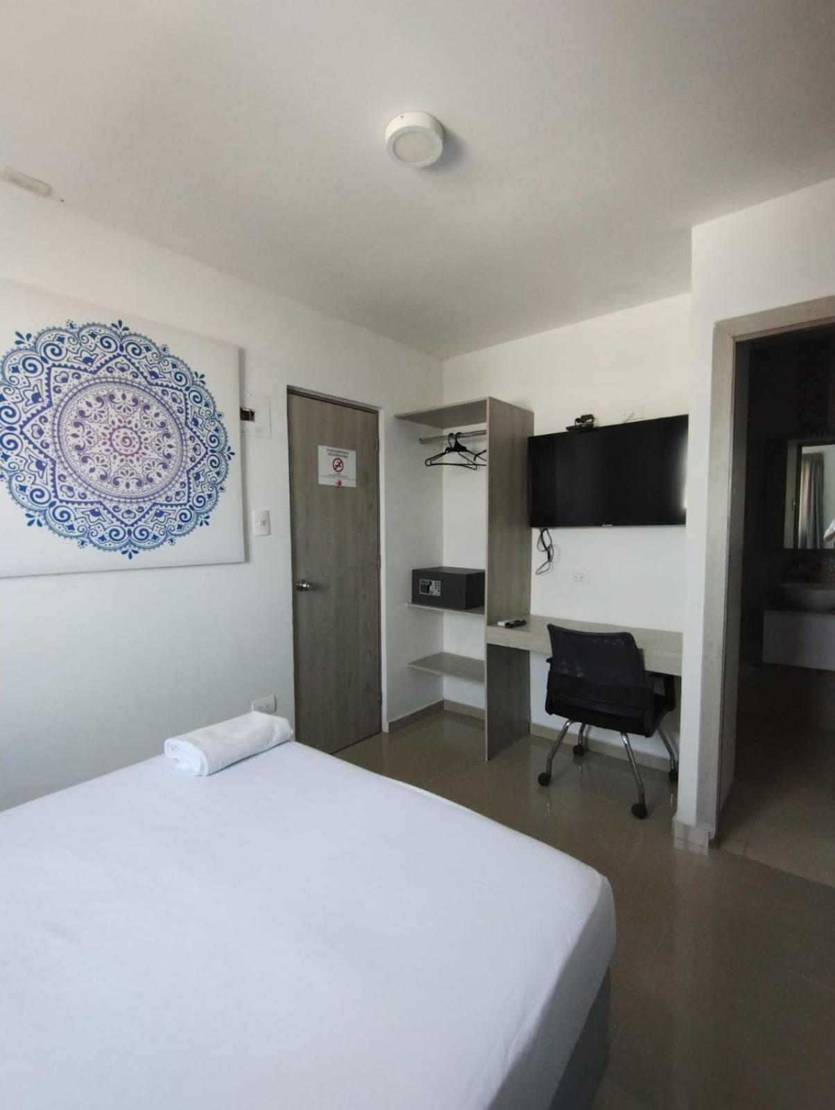 Hotel Bellamar Cartagena 외부 사진