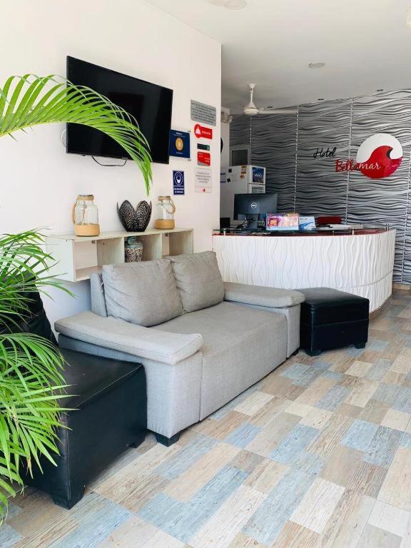 Hotel Bellamar Cartagena 외부 사진