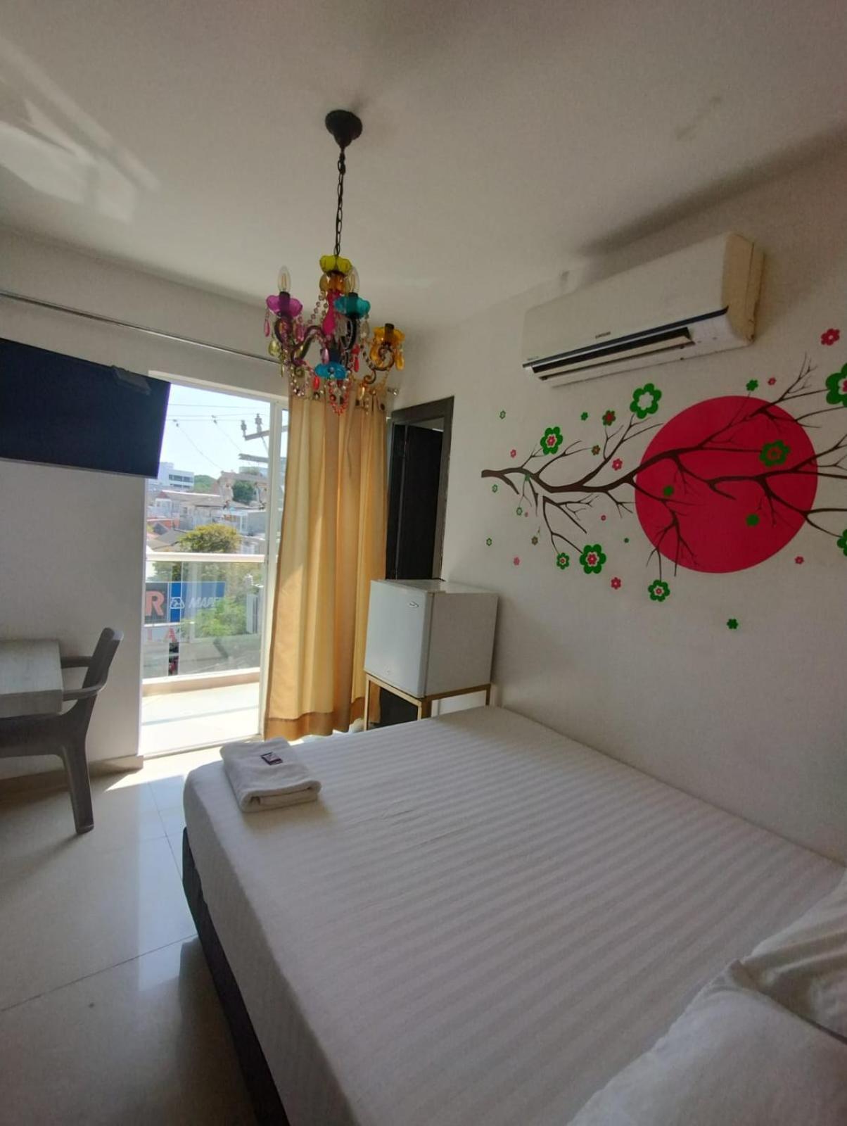 Hotel Bellamar Cartagena 외부 사진