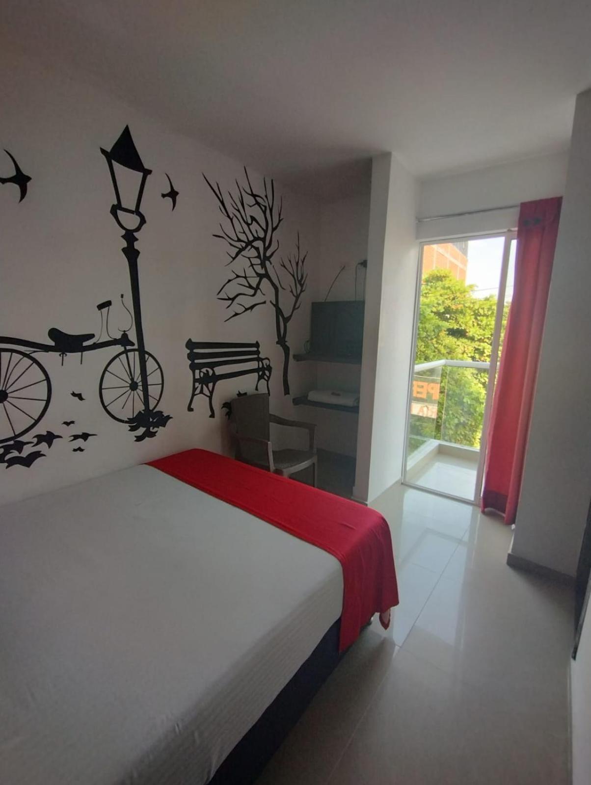 Hotel Bellamar Cartagena 외부 사진