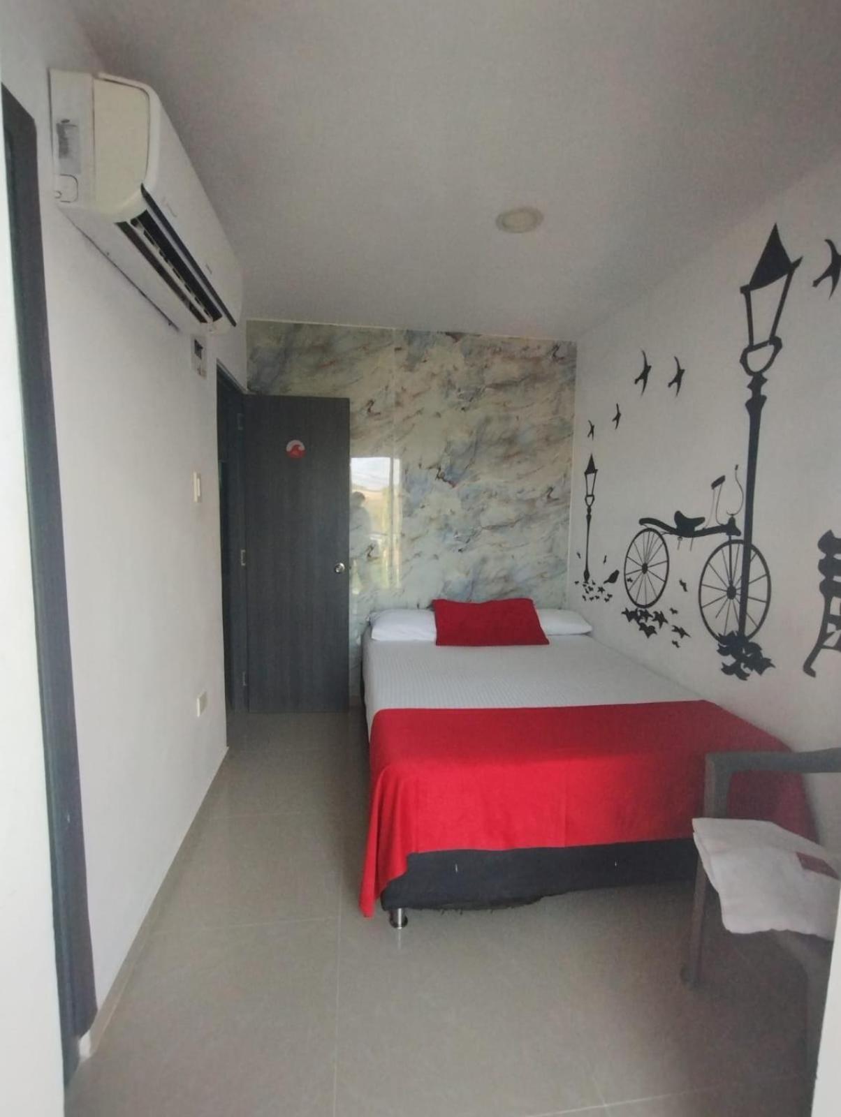 Hotel Bellamar Cartagena 외부 사진