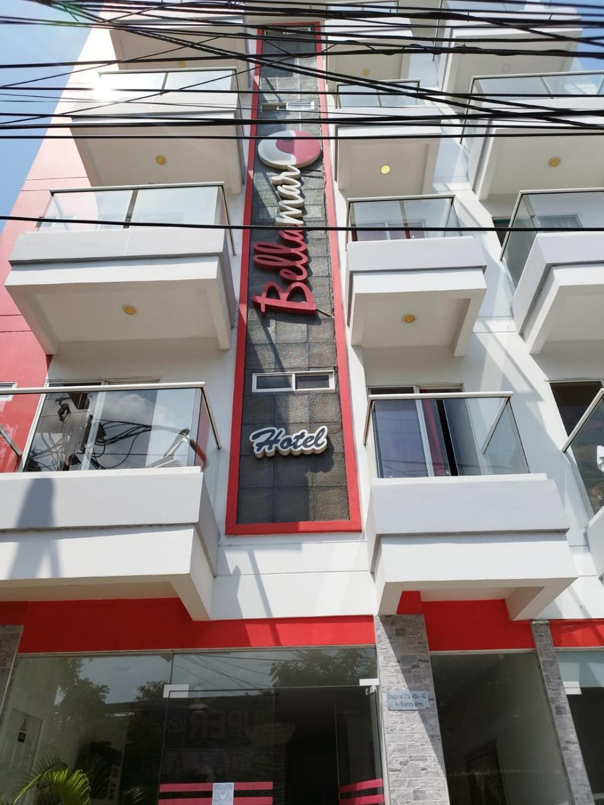Hotel Bellamar Cartagena 외부 사진