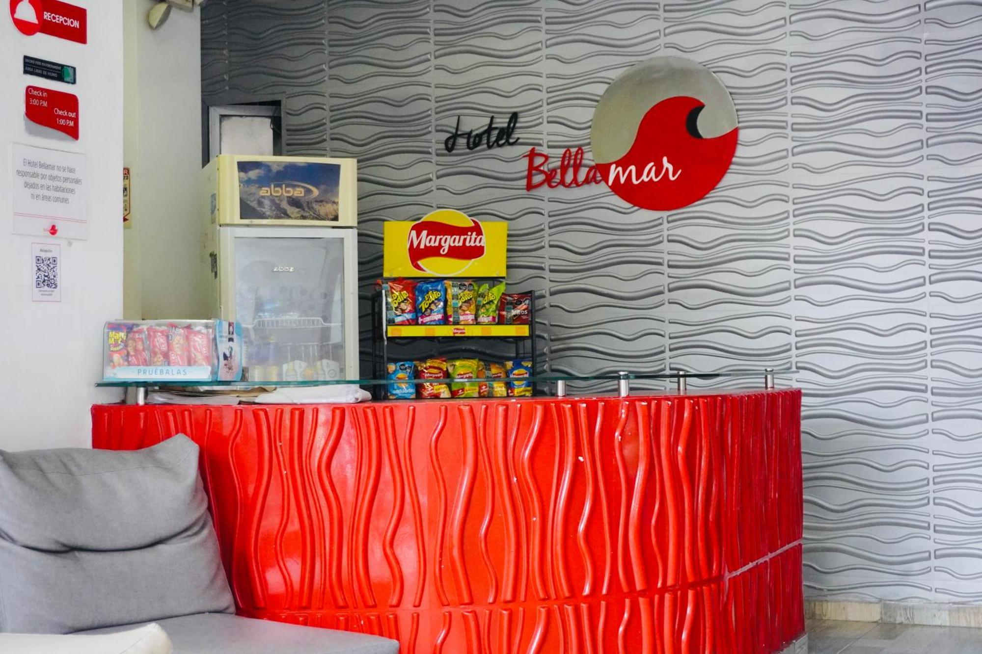 Hotel Bellamar Cartagena 외부 사진