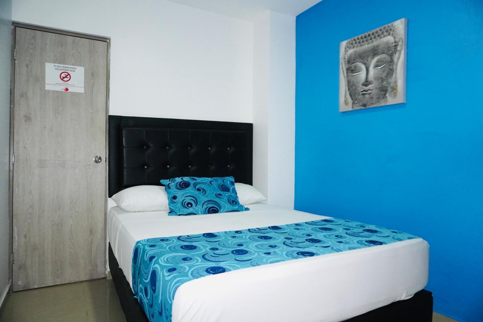 Hotel Bellamar Cartagena 외부 사진