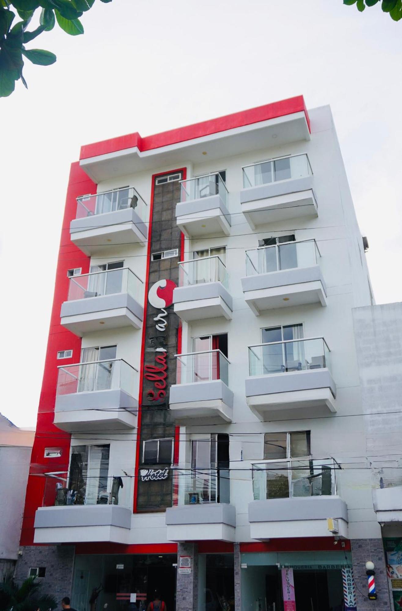 Hotel Bellamar Cartagena 외부 사진