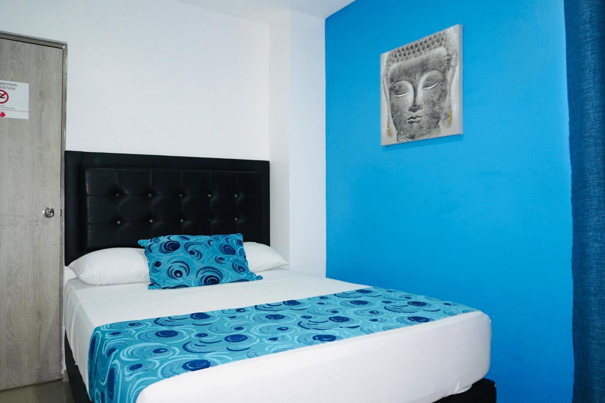 Hotel Bellamar Cartagena 외부 사진