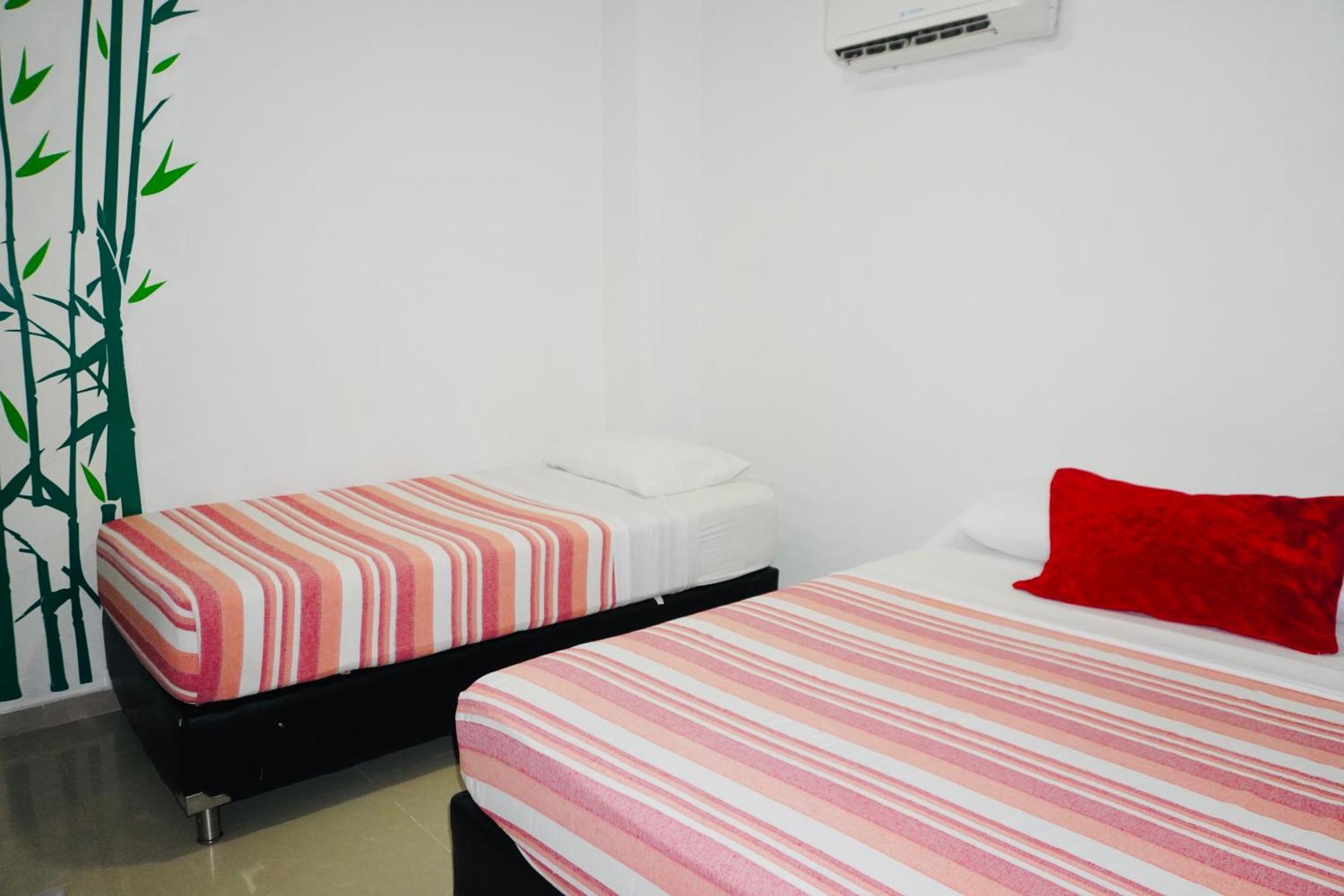 Hotel Bellamar Cartagena 외부 사진