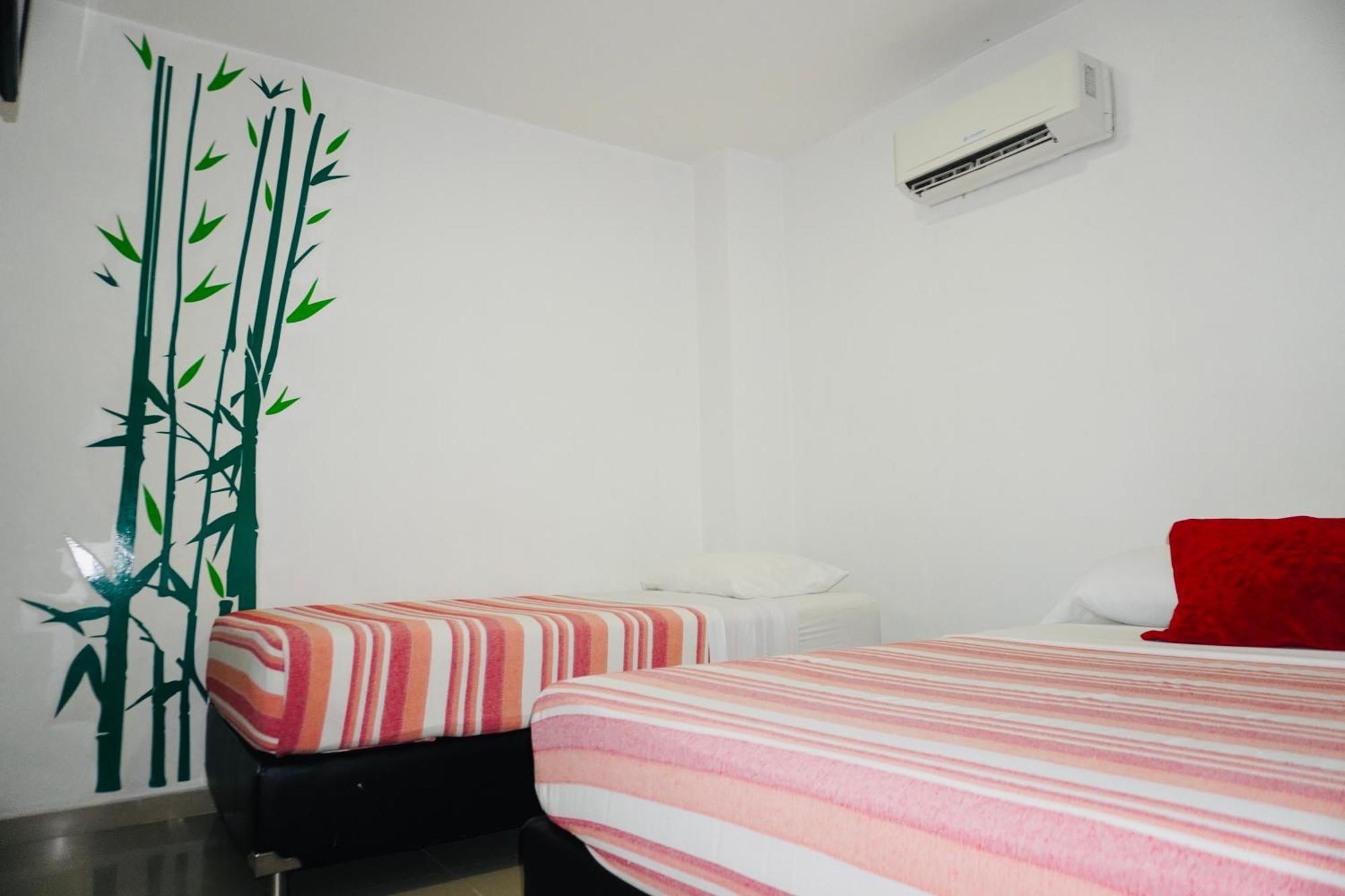 Hotel Bellamar Cartagena 외부 사진