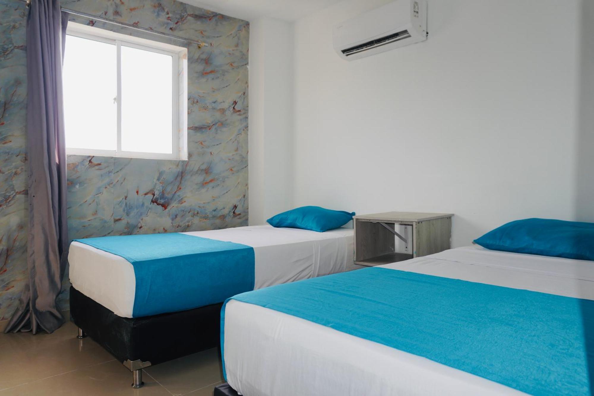 Hotel Bellamar Cartagena 외부 사진