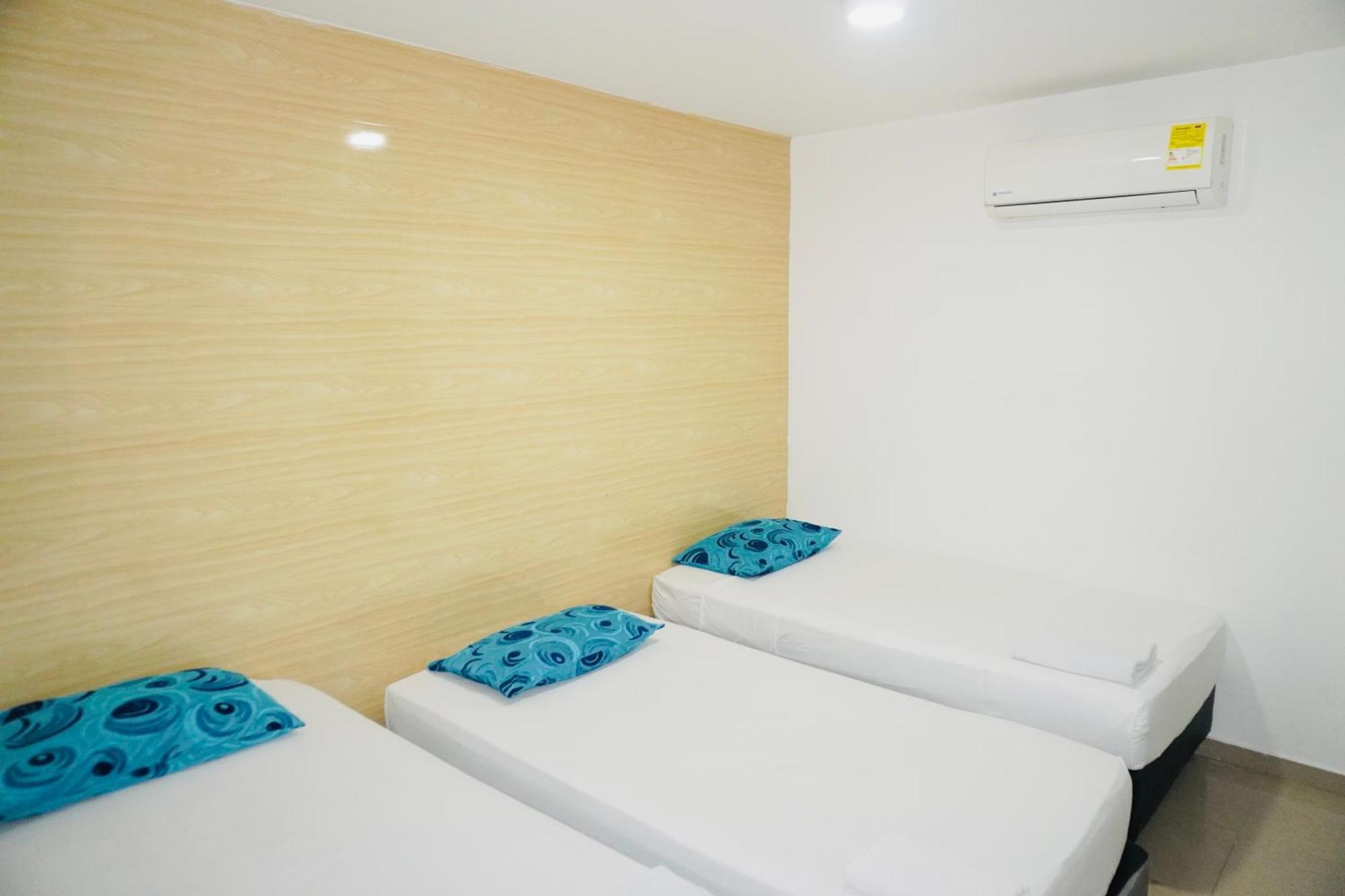 Hotel Bellamar Cartagena 외부 사진