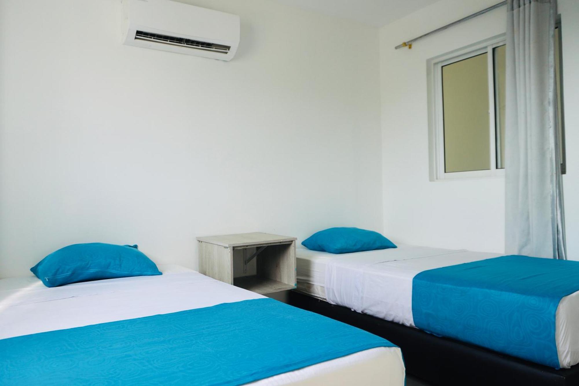 Hotel Bellamar Cartagena 외부 사진
