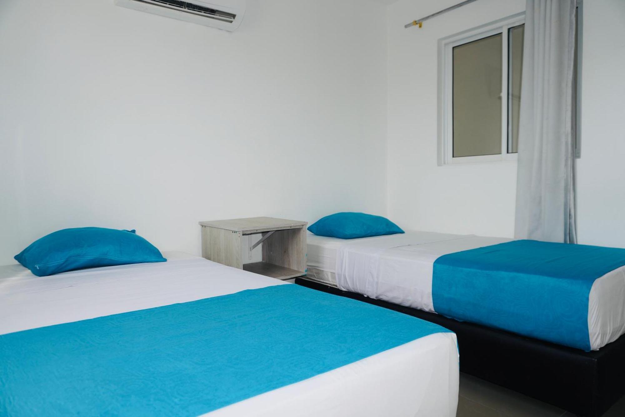 Hotel Bellamar Cartagena 외부 사진
