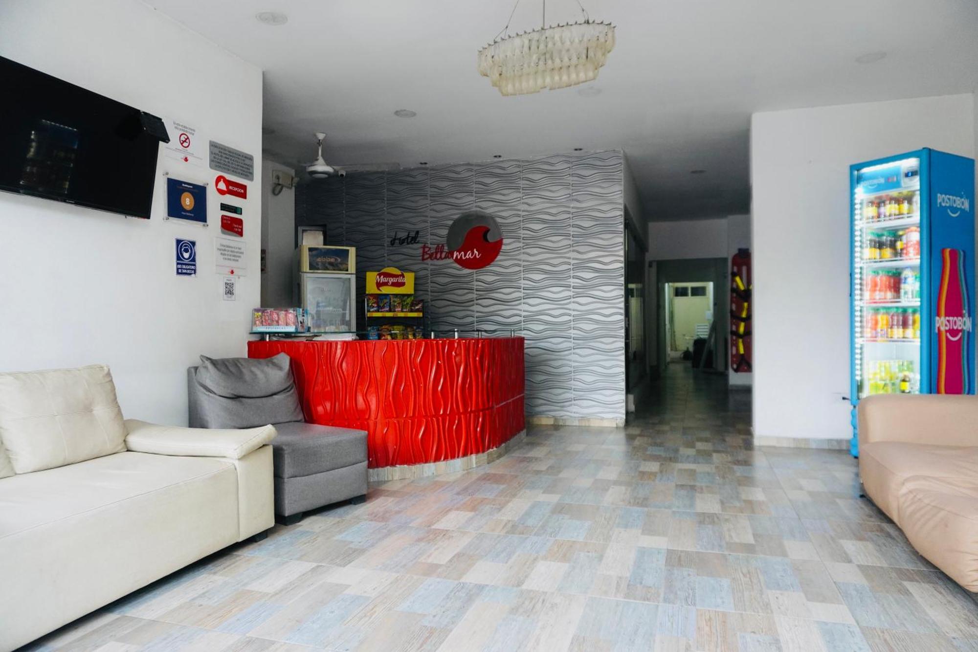 Hotel Bellamar Cartagena 외부 사진
